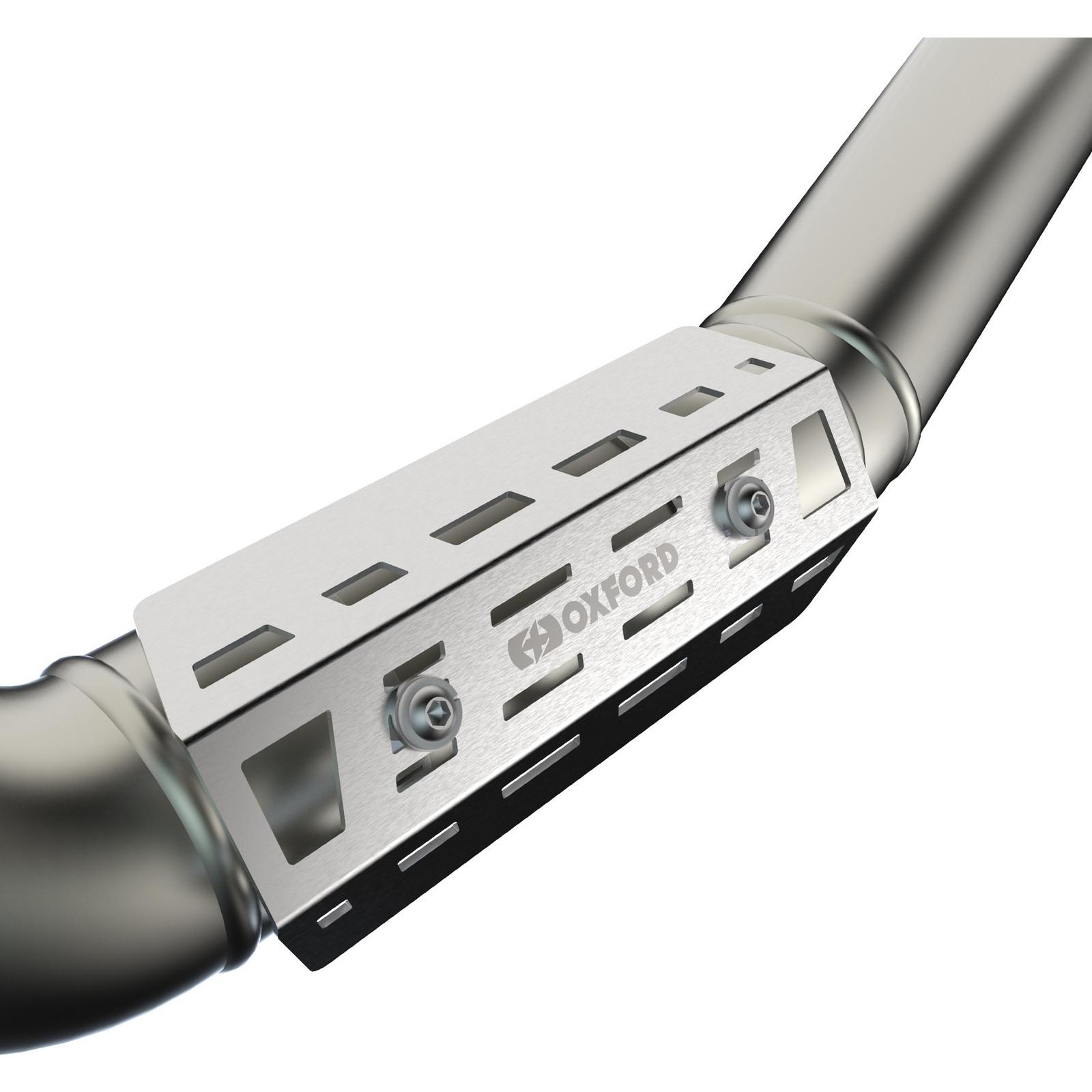 Oxford Adventure Exhaust Heat Shield