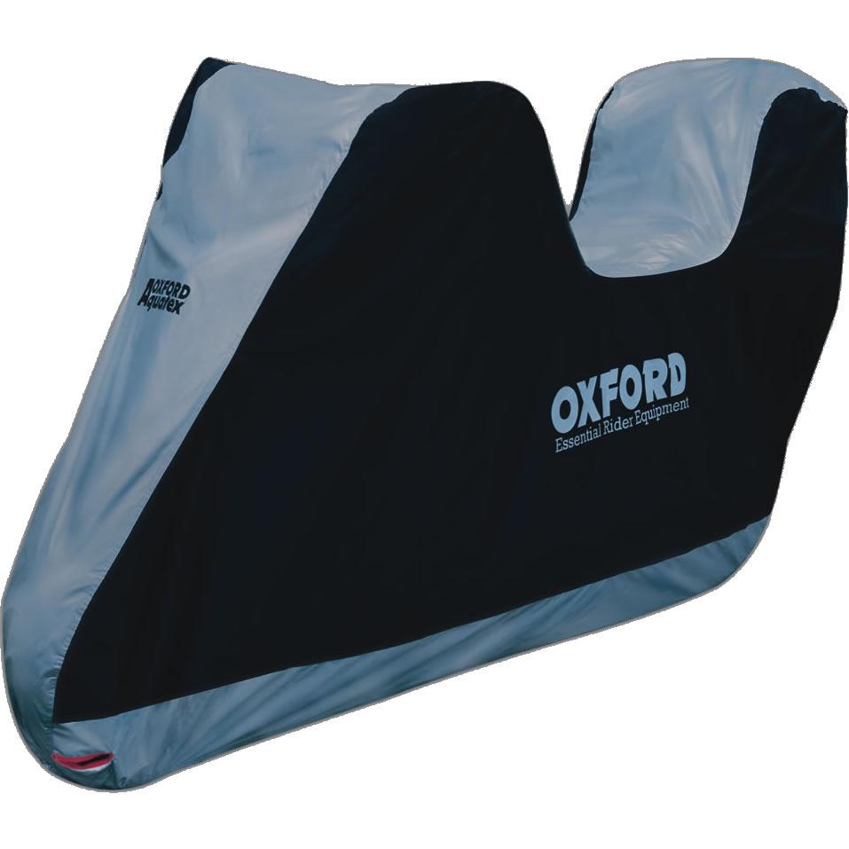 Oxford Aquatex Top Box Motorcycle Cover Small