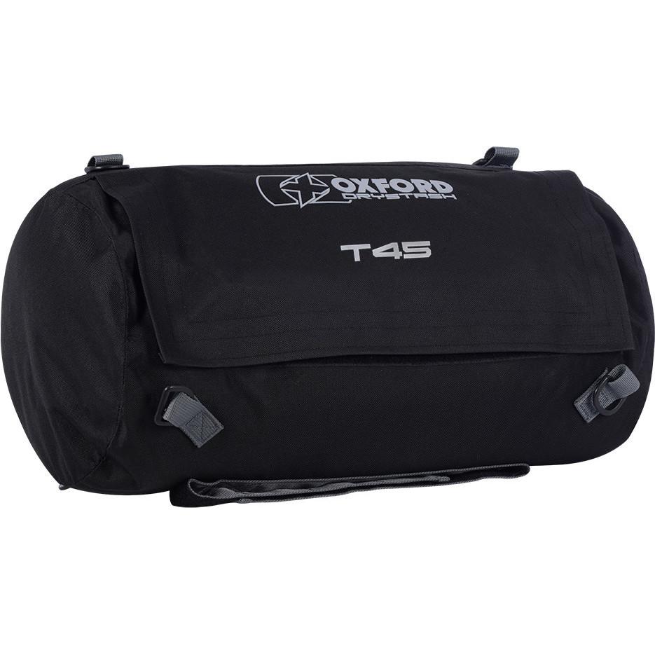 Oxford Black Drystash T45 Waterproof Travel Bag 45L