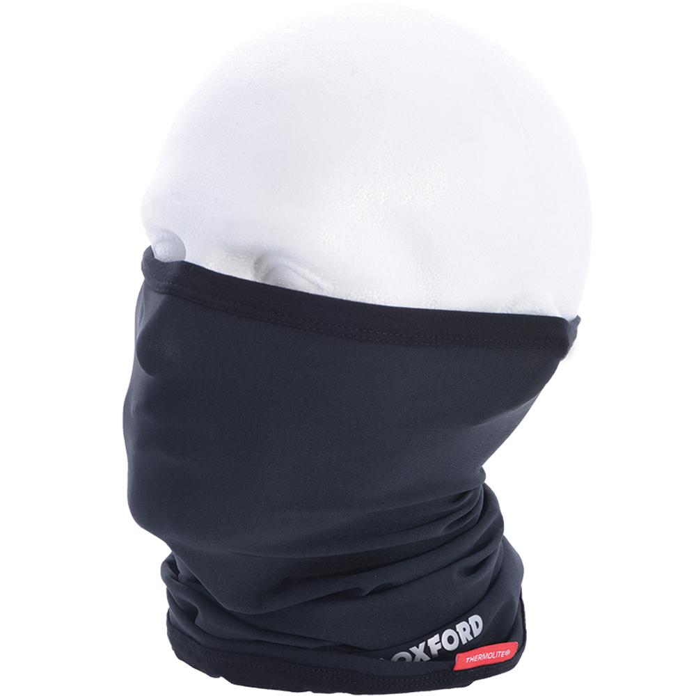 Oxford Black Thermolite Neck Tube