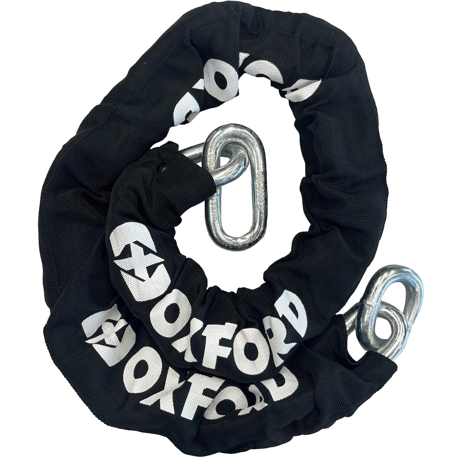 Oxford Nemesis 16 Mm Round Link Chain X 1.2 M