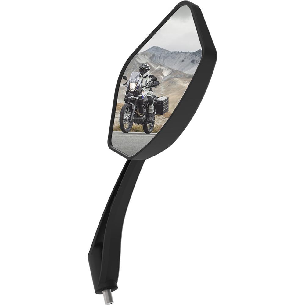 Oxford Trapezium Naked Bike Mirror Left