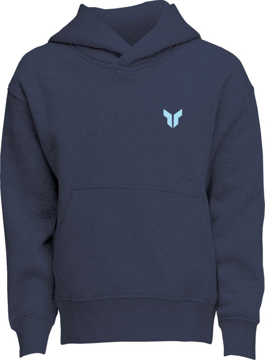 3052-0714 - Thor Youth Futura Pullover Hoodie Small - Navy