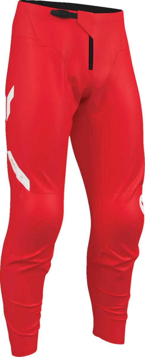 2901-12372 - Thor Ridemode Menace Pants 36 - Red