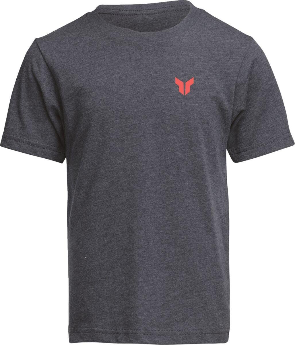 3032-3887 - Thor Youth Futura T-Shirt Small - Charcoal/Grey