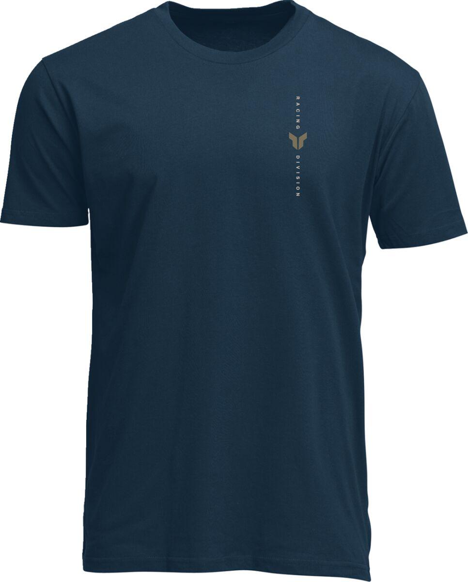 3030-25088 - Thor Mens Adult Vert T-Shirt Medium - Navy