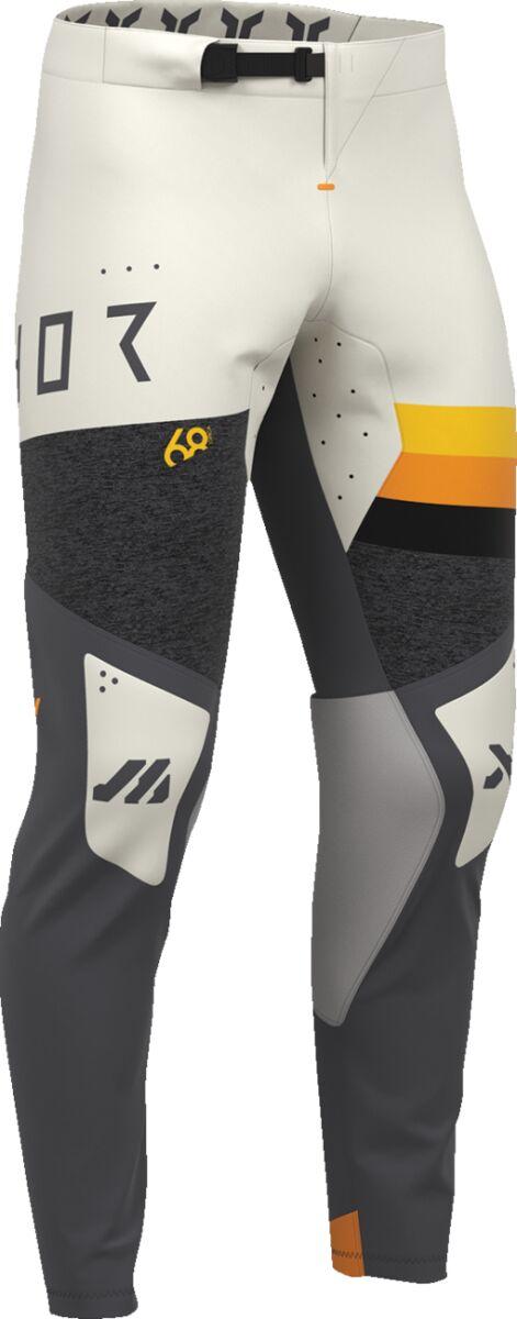 2901-12279 - Thor Sportmode League Pants 32 - Charcoal/Vintage