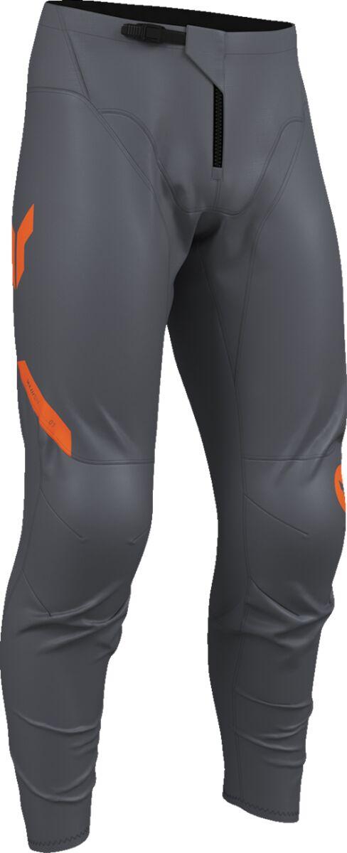 2901-12393 - Thor Ridemode Menace Pants 34 - Charcoal Grey