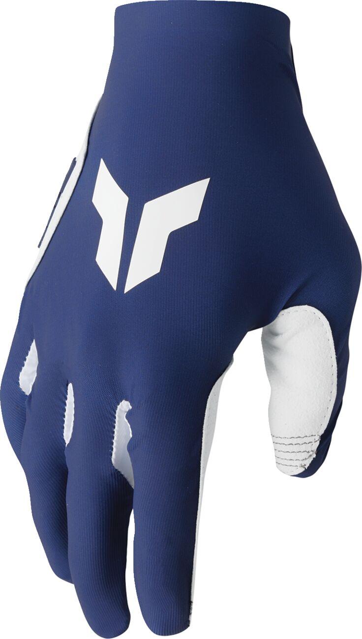 3330-8230 - Thor Sportmode Gloves X-Small - Navy/White