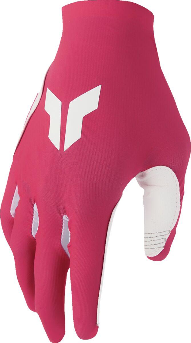 3330-8281 - Thor Sportmode Gloves X-Large - Pink/White
