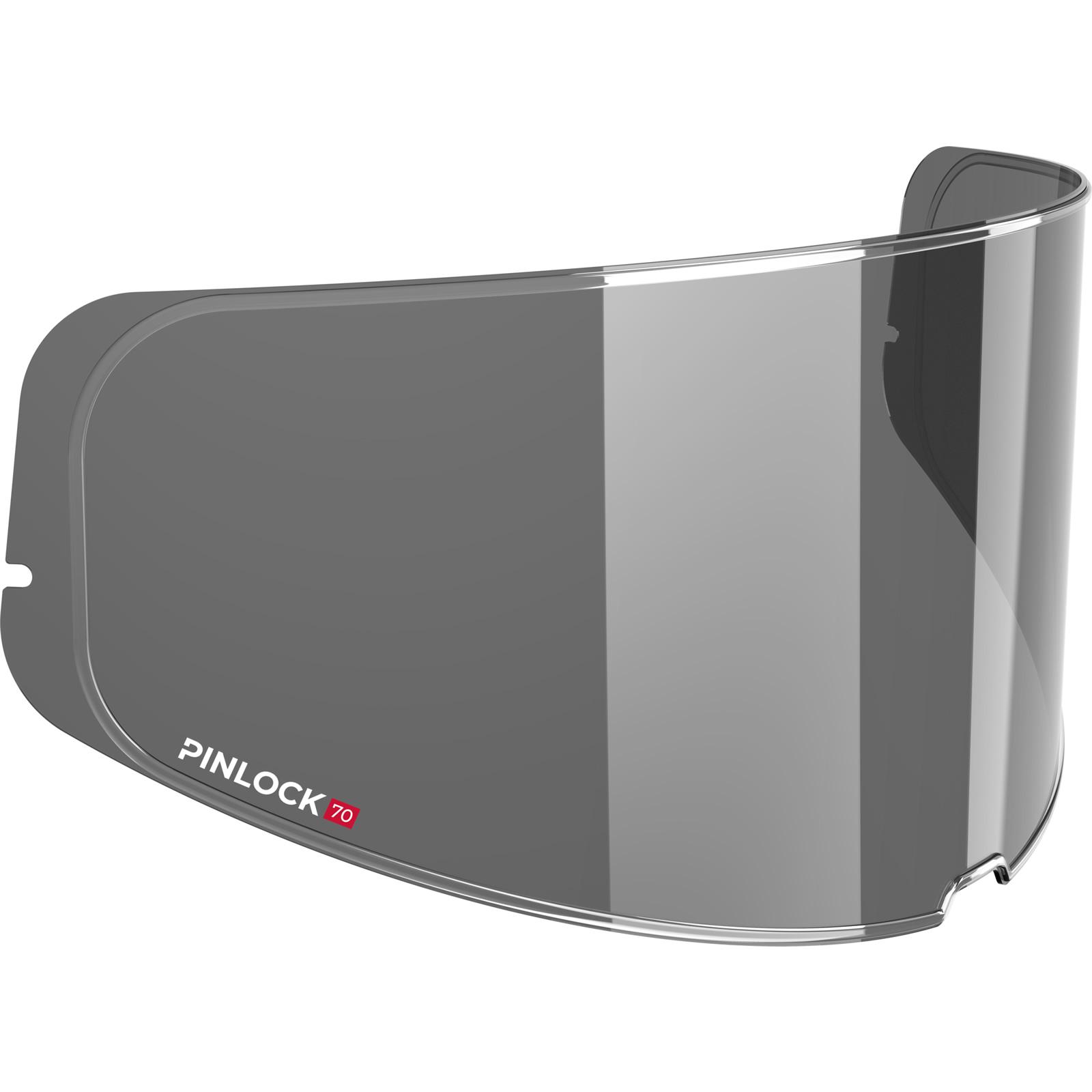 Pinlock 70 Insert For Agrius Storm Helmet - Dark Smoke (DKS486)