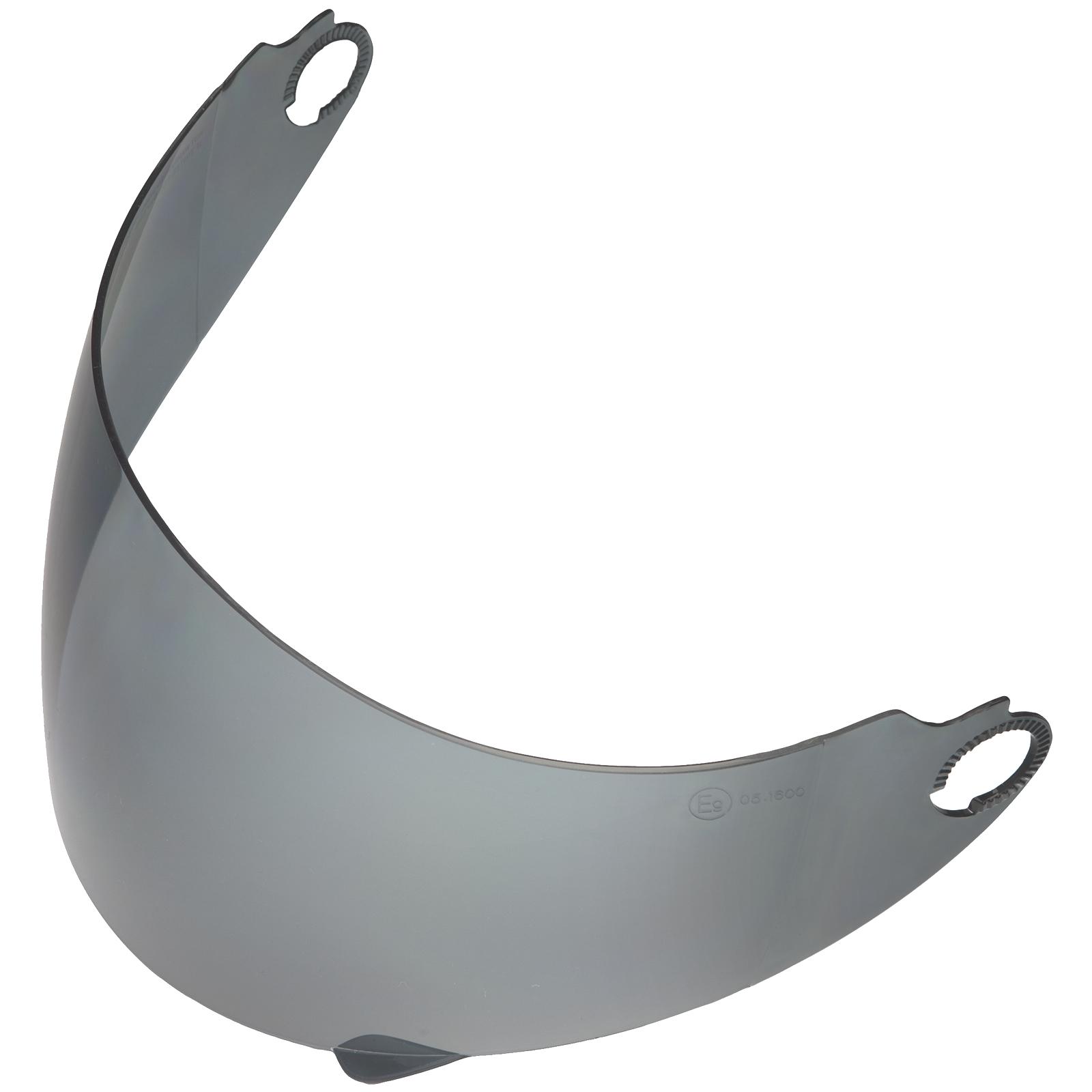 Shox Light Smoke Bullet Visor