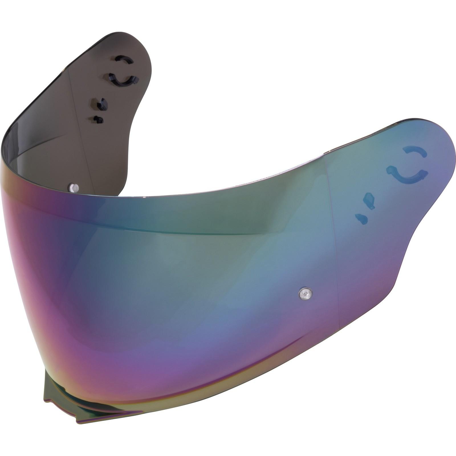Shox Rainbow Apex Visor