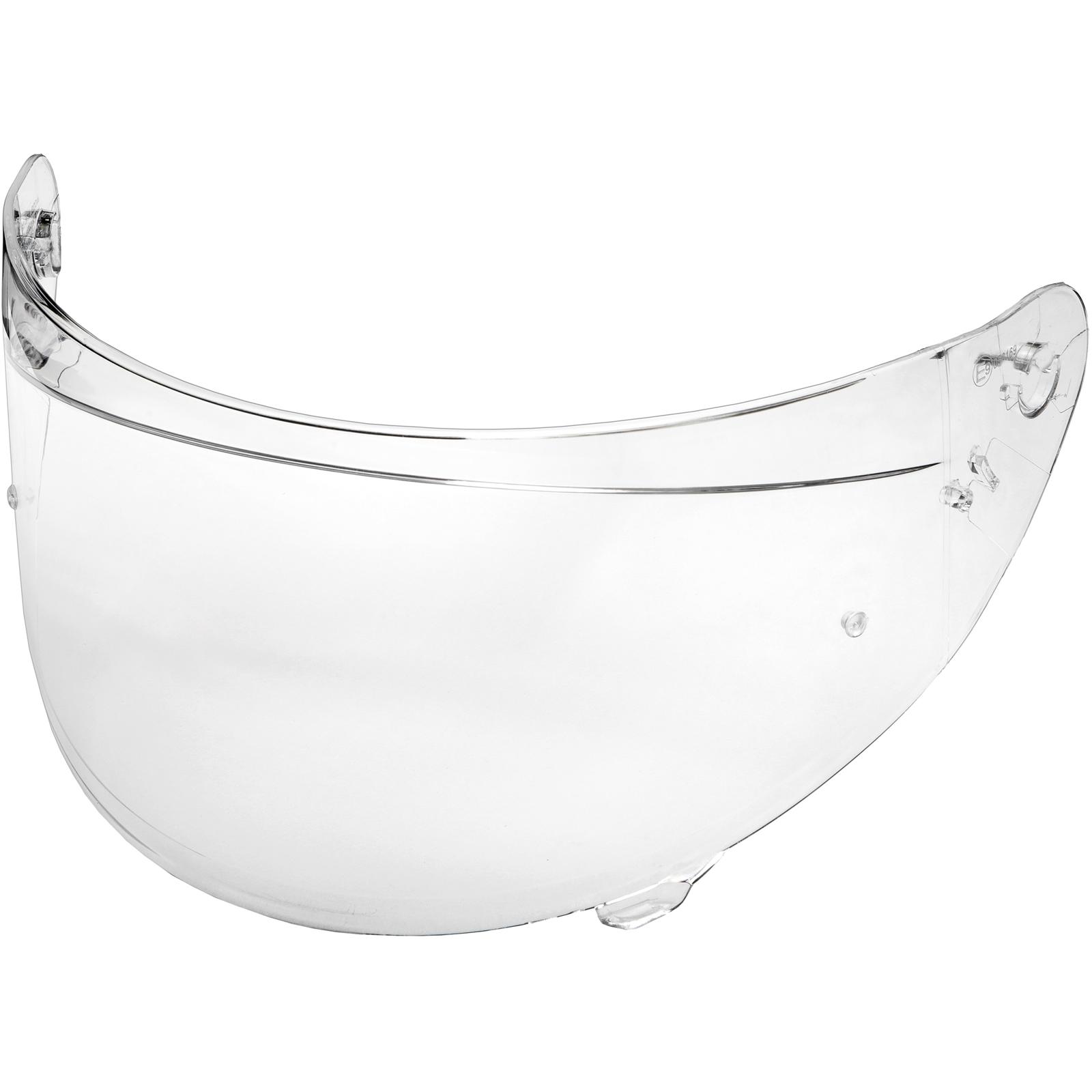 Shox Clear (Mt-V-18B) Assault Evo/Sniper Evo Max Vision Pinlock Ready Visor