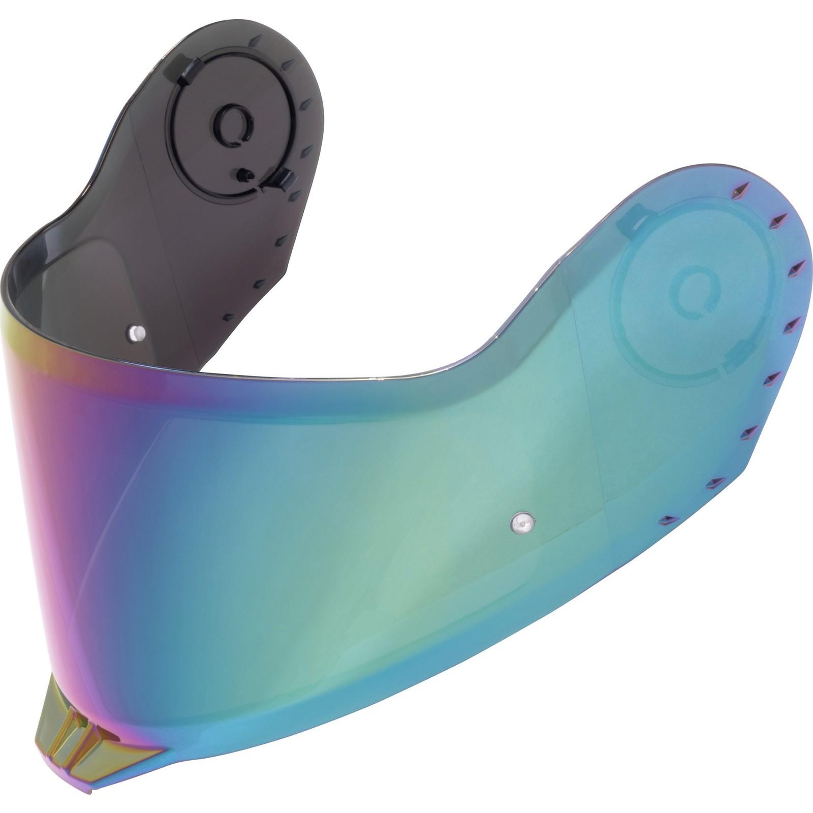 Shox Rainbow Destination Visor