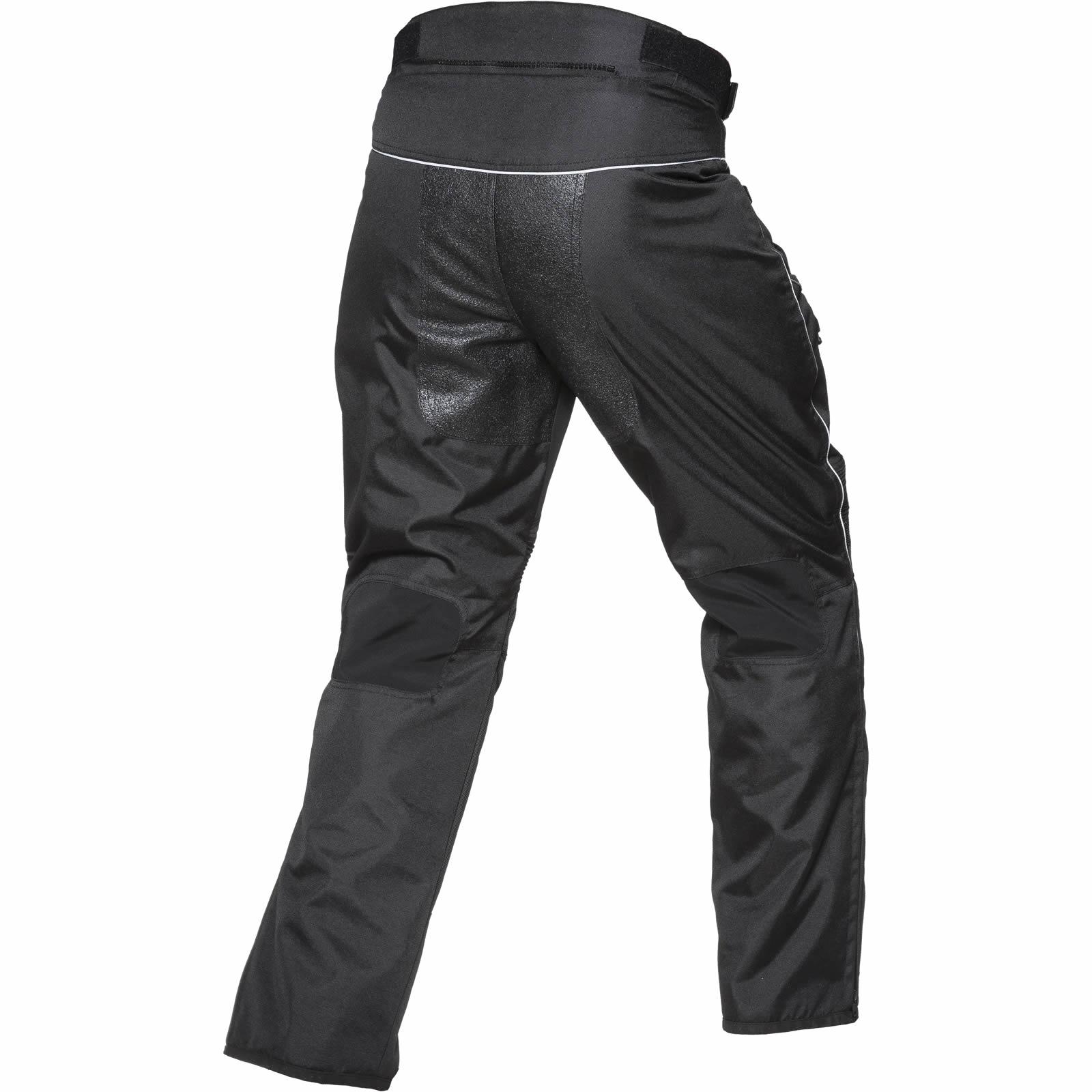 Agrius Hydra Motorcycle Trousers 8XL Black (Long Leg) image 2