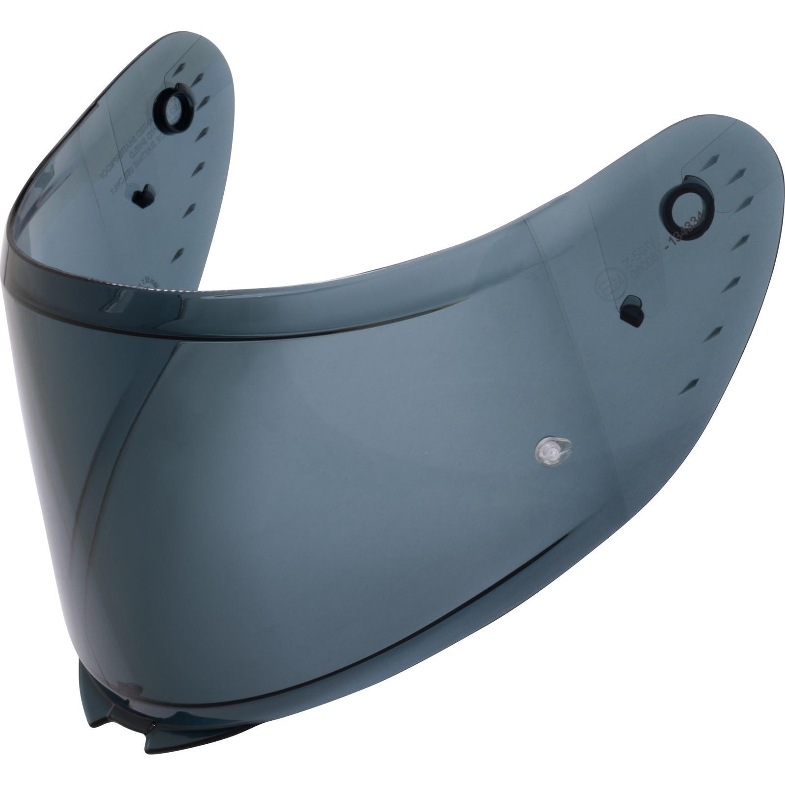 Black Atom Visor Dark Smoke