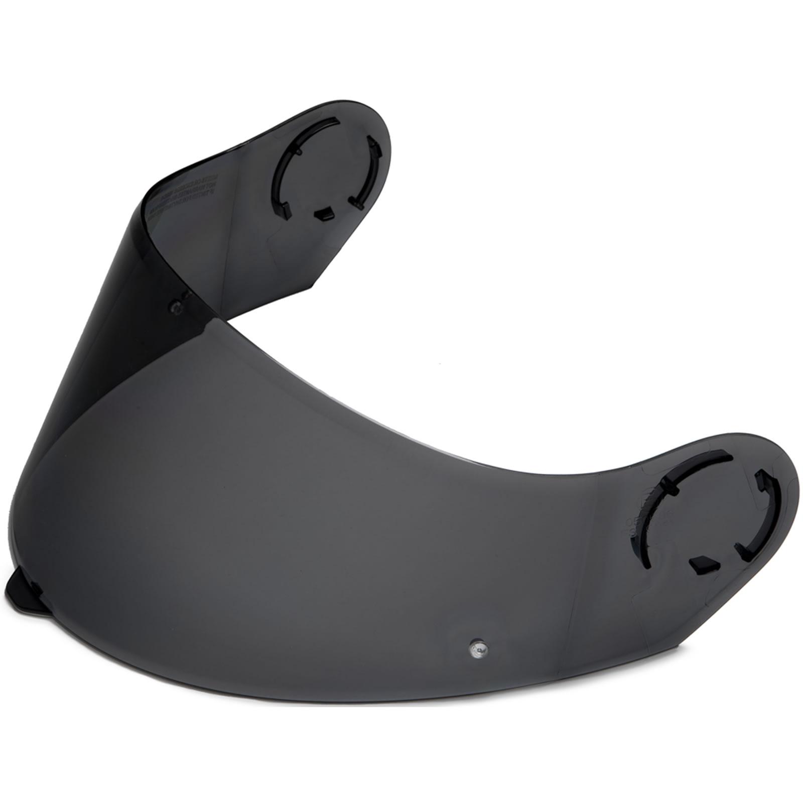 Black Dark Smoke Optimus Ii Pinlock Ready Visor