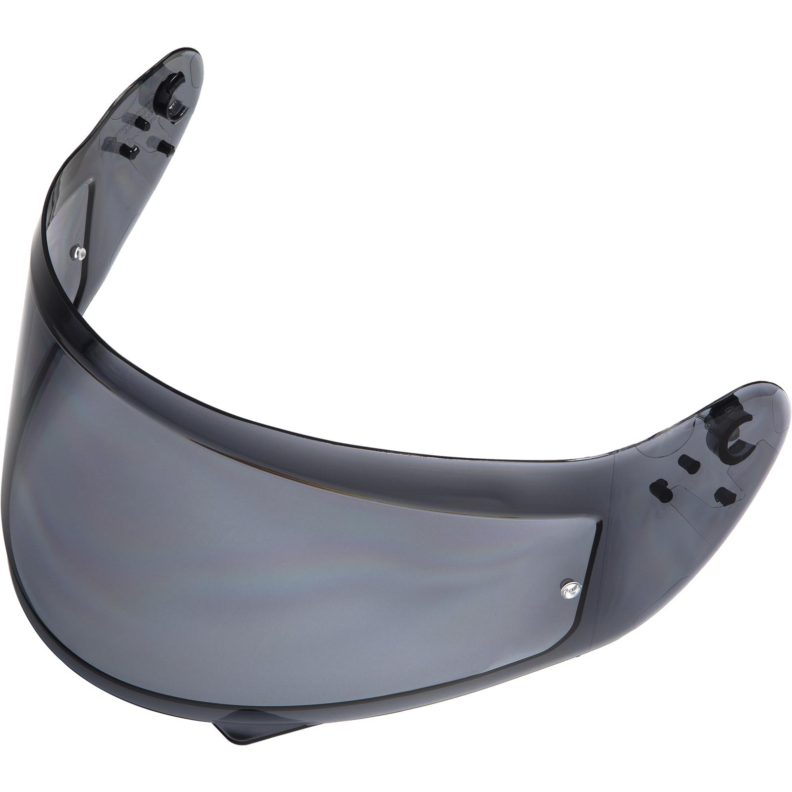 Black Dark Smoke Optimus Sv Max Vision Visor (Pinlock Ready)