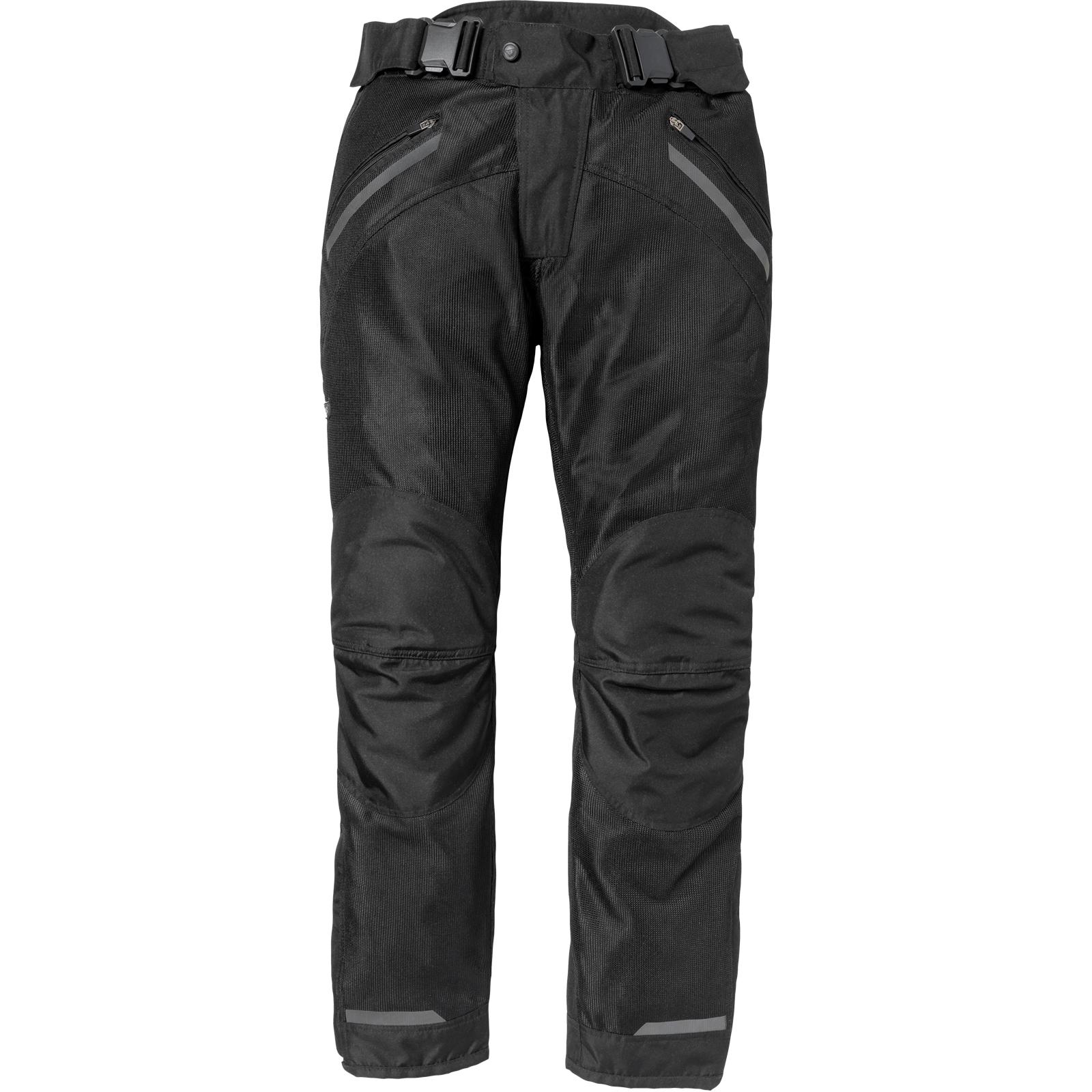 Agrius Airflow Air Motorcycle Trousers M Black (Short Leg)