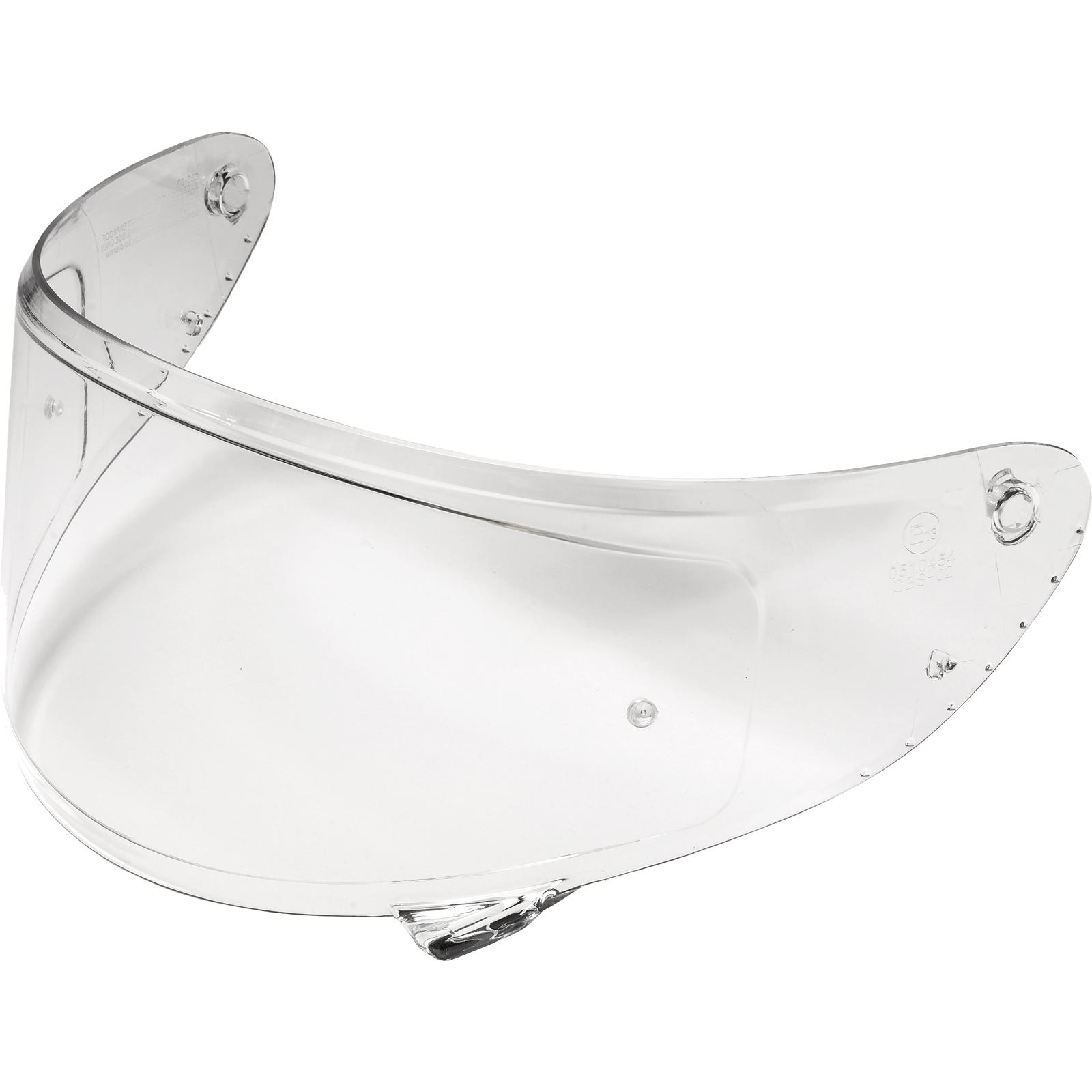 Shox Clear Ammo Visor