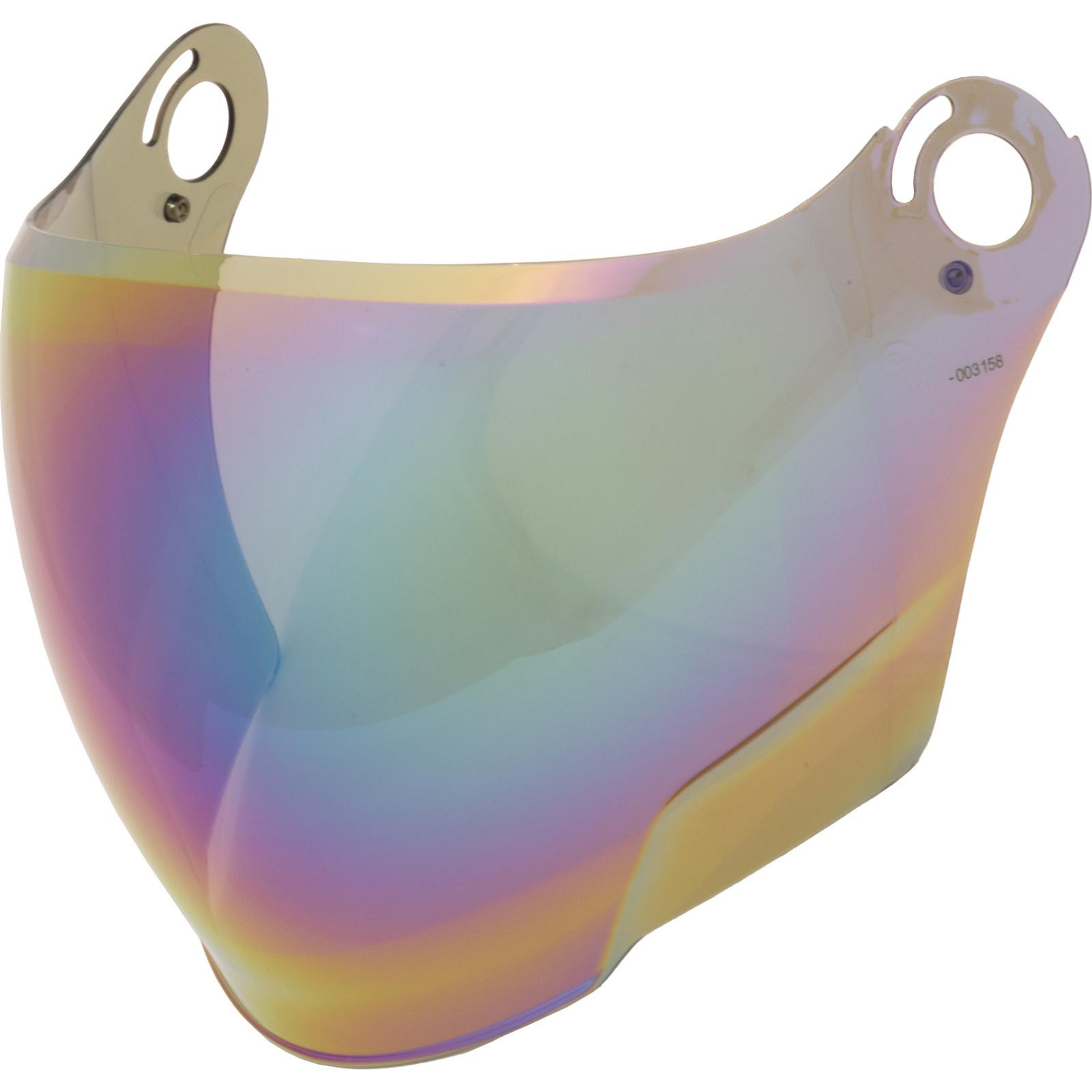 Shox Rainbow Interceptor And Interceptor Sv Visor