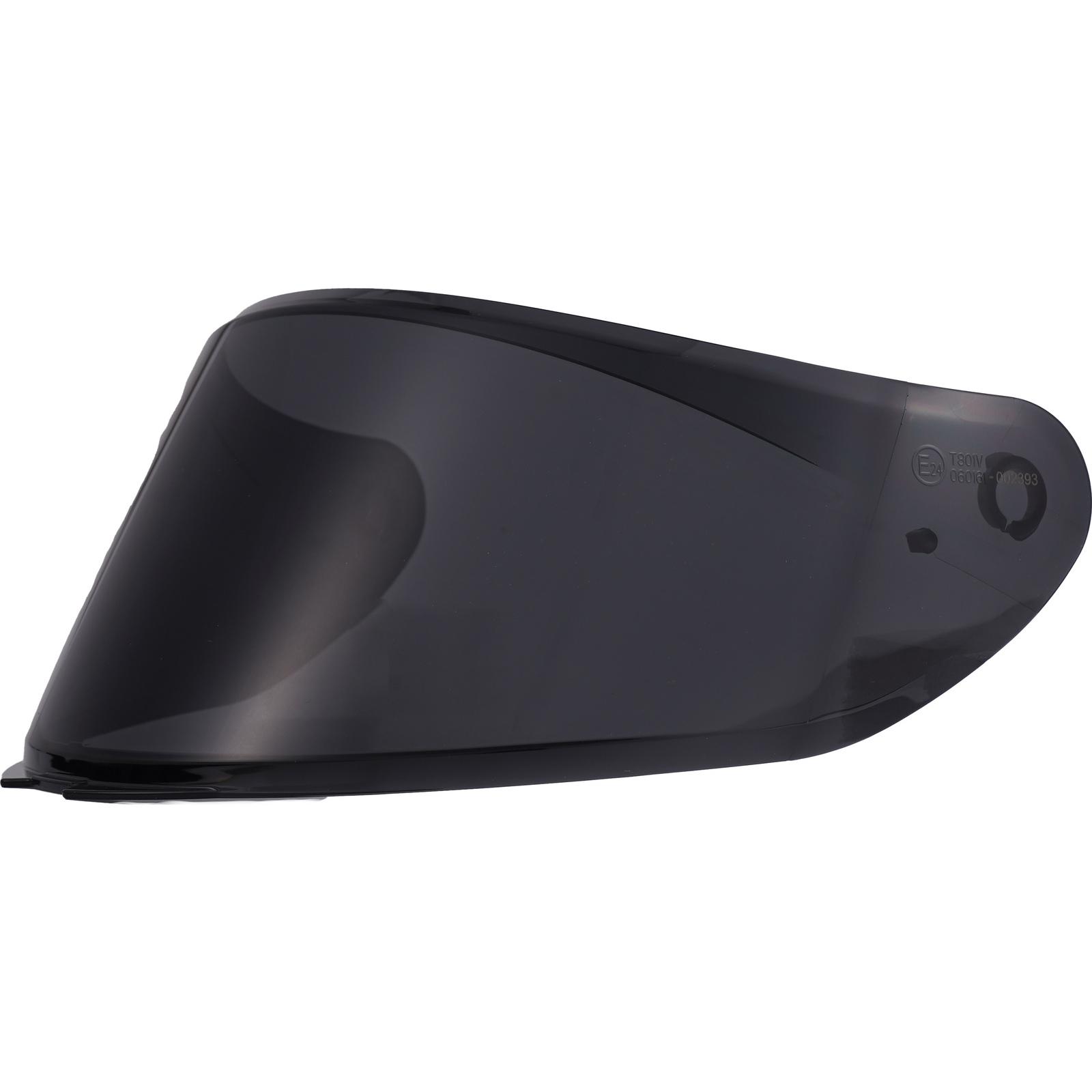 Shox Dark Smoke Command Visor