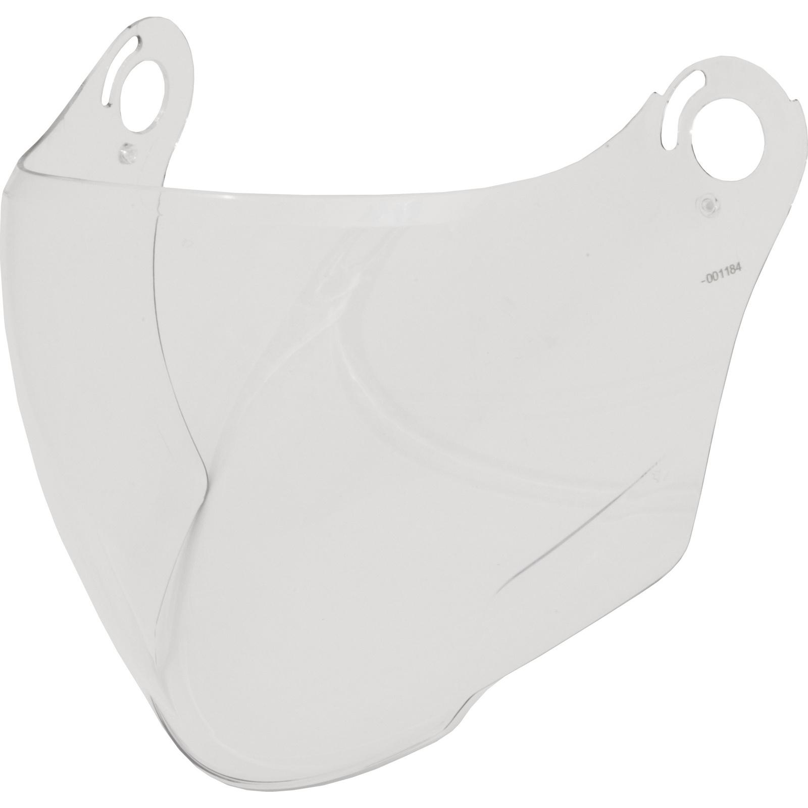 Shox Clear Interceptor And Interceptor Sv Visor