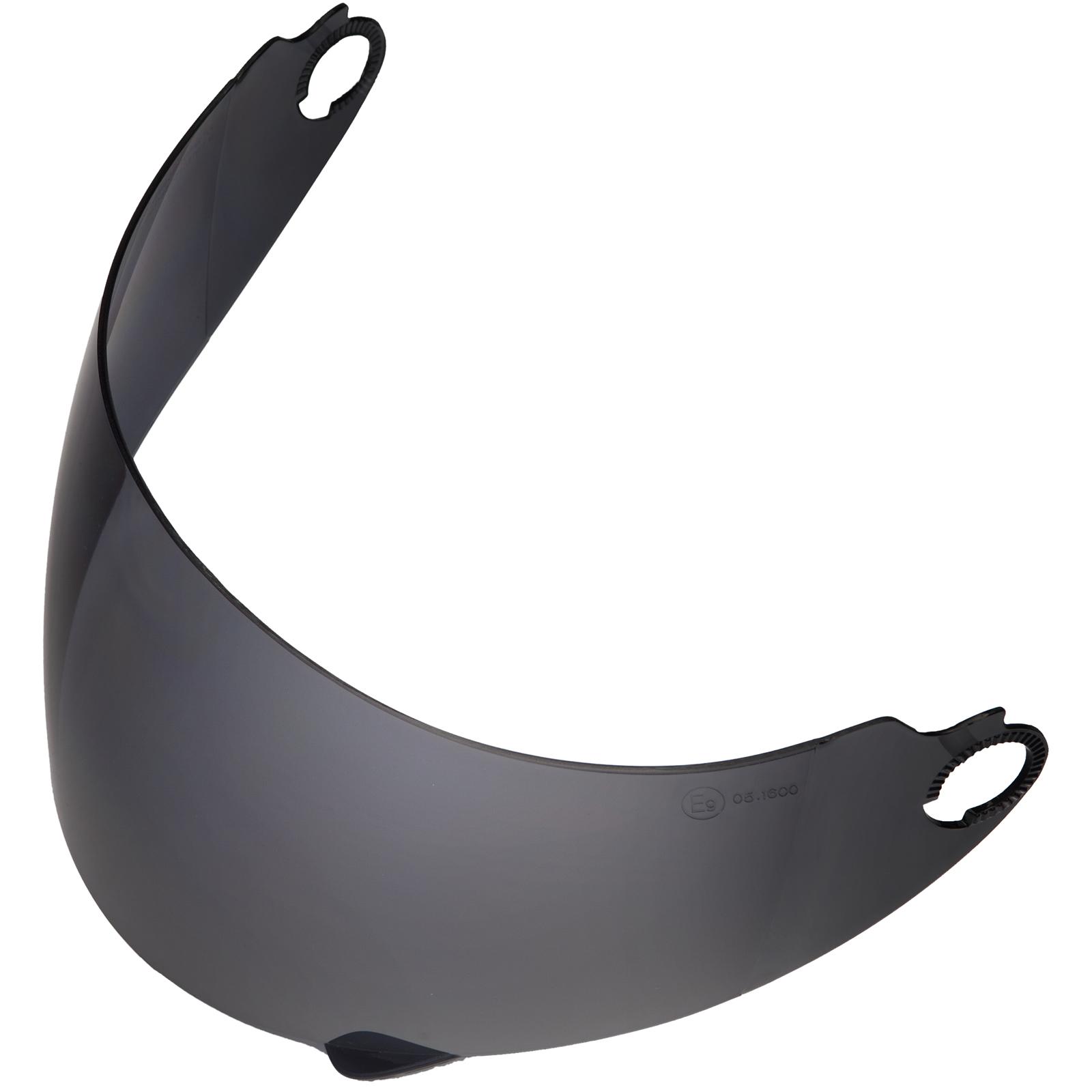 Shox Dark Smoke Bullet Visor