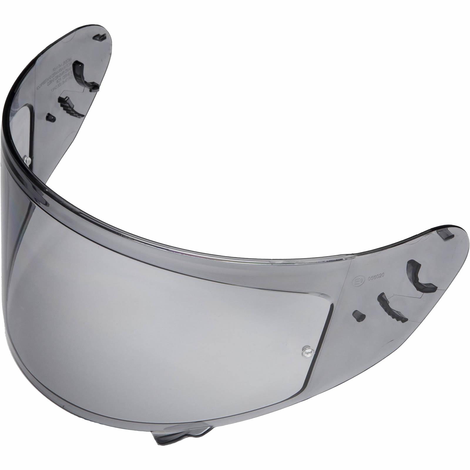 Black Titan Visor Light Smoke (Pinlock Ready)