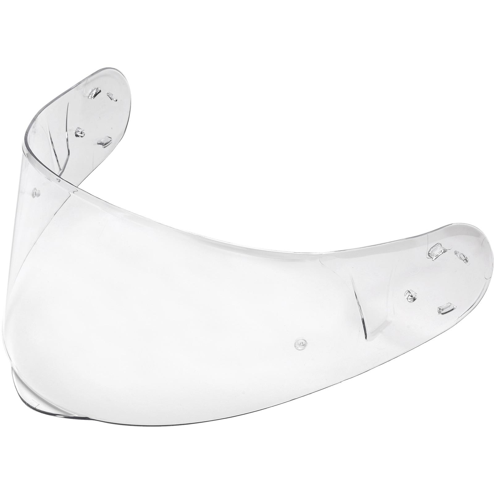 Agrius Clear (For Ys-0007 Helmets) Fury Visor Clear [For Po Ys-0007 Helmets]