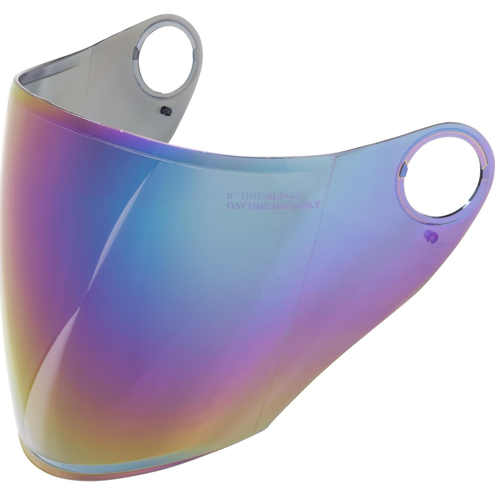 Shox Rainbow Defender Visor