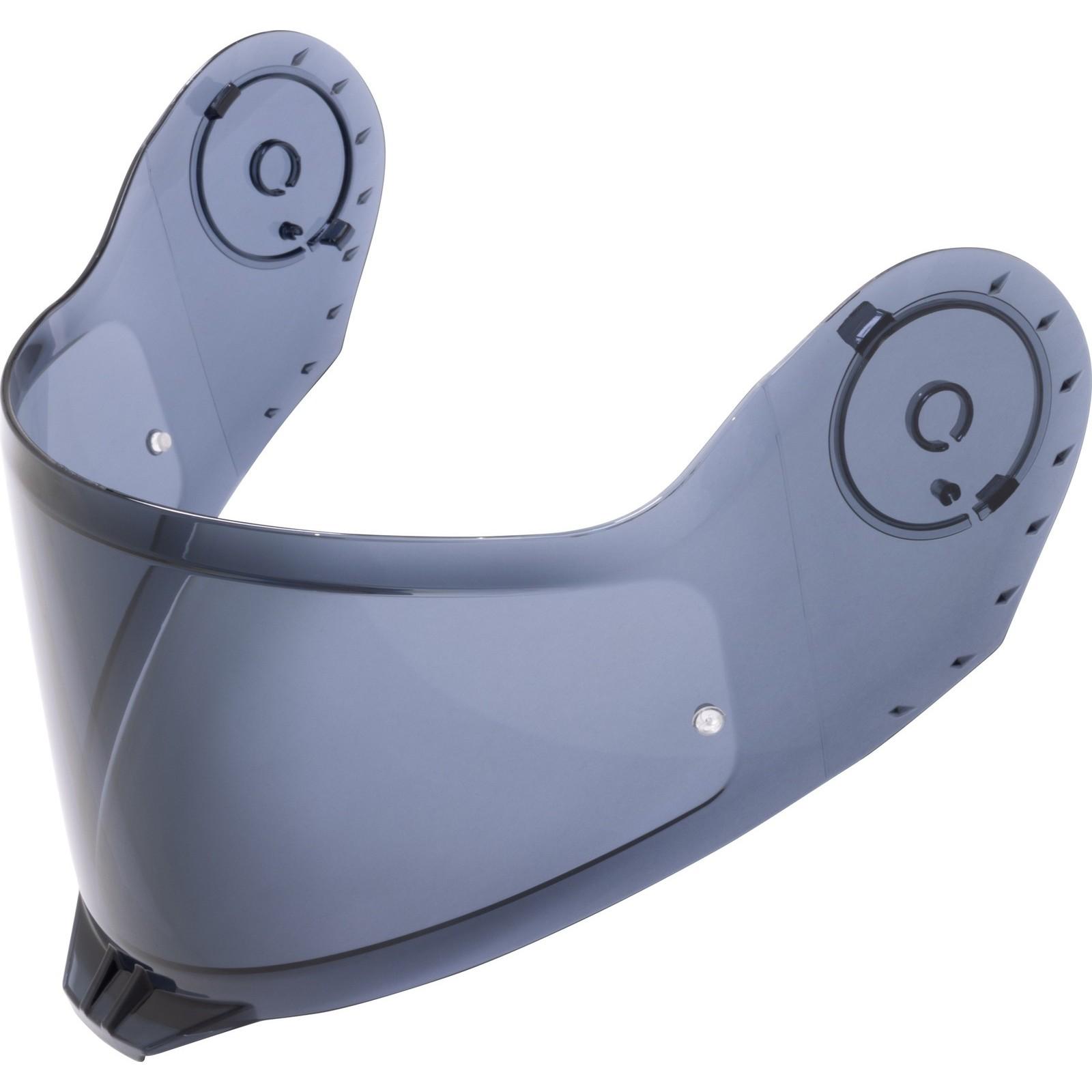 Shox Dark Smoke Destination Visor