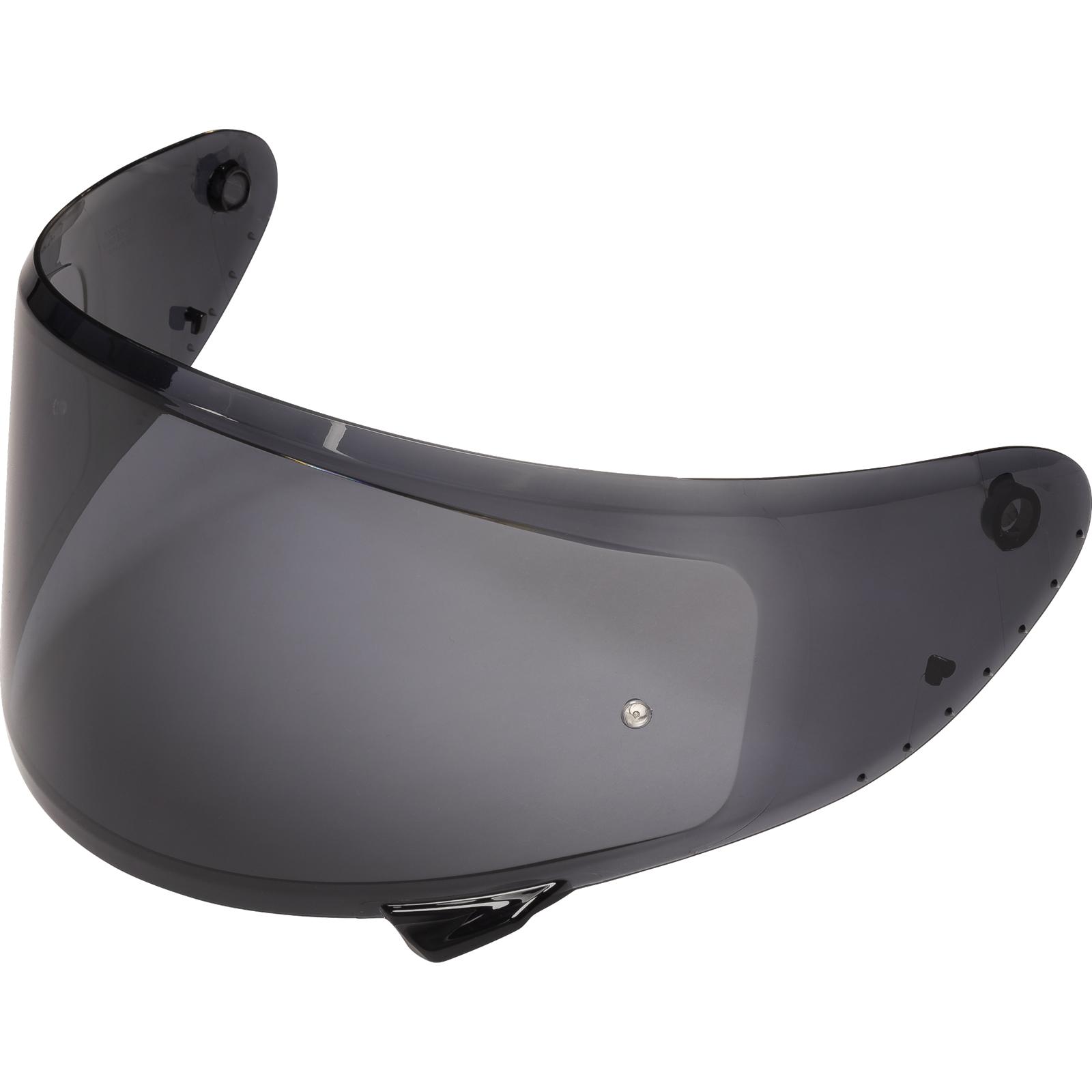 Shox Dark Smoke Ammo Visor
