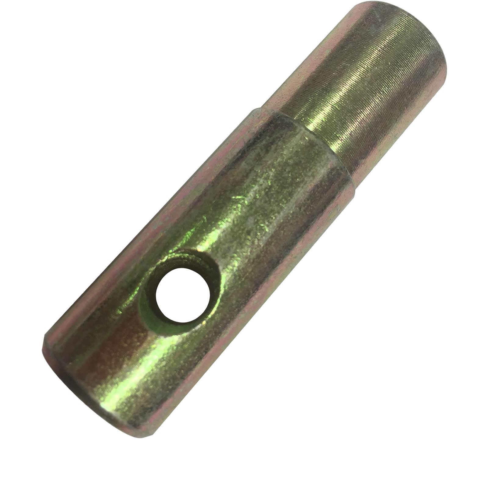 Black B5064 Front Head Stand Replacement Lift Pins - 18mm