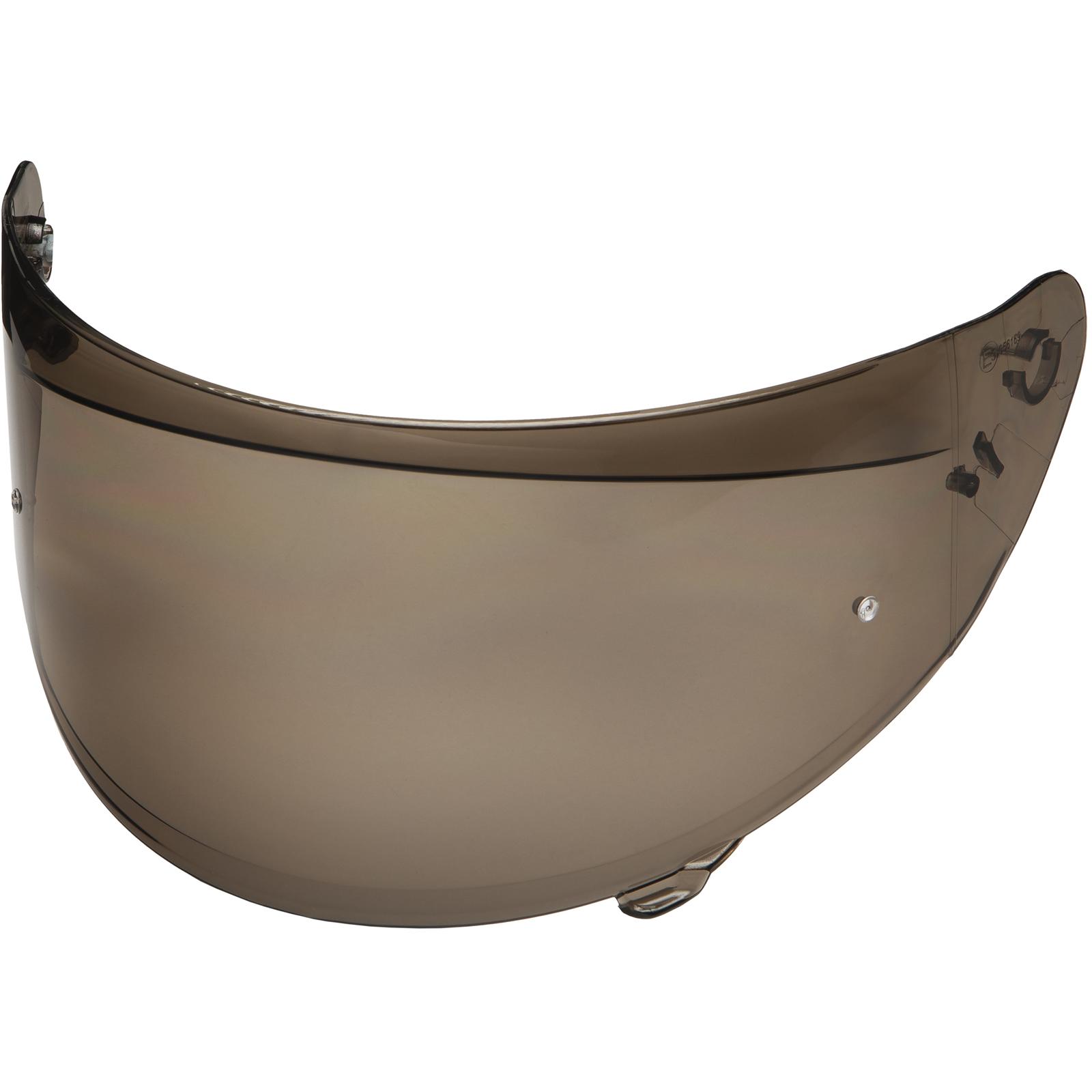 Shox Light Smoke (Mt-V-18) Assault Evo/Sniper Evo Max Vision Pinlock Ready Visor