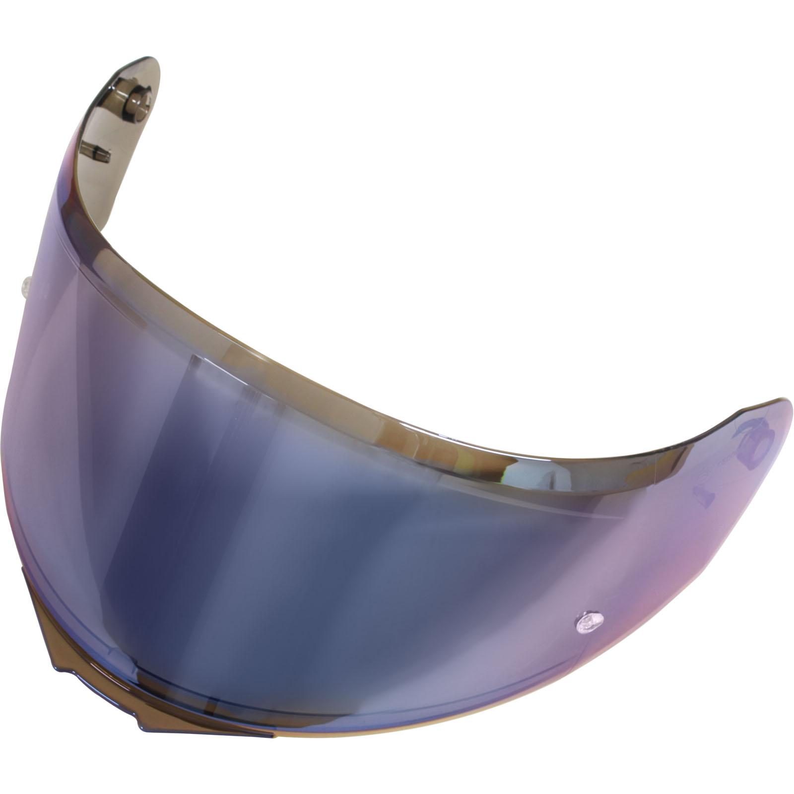 Agrius Iridium Blue Wrath Visor