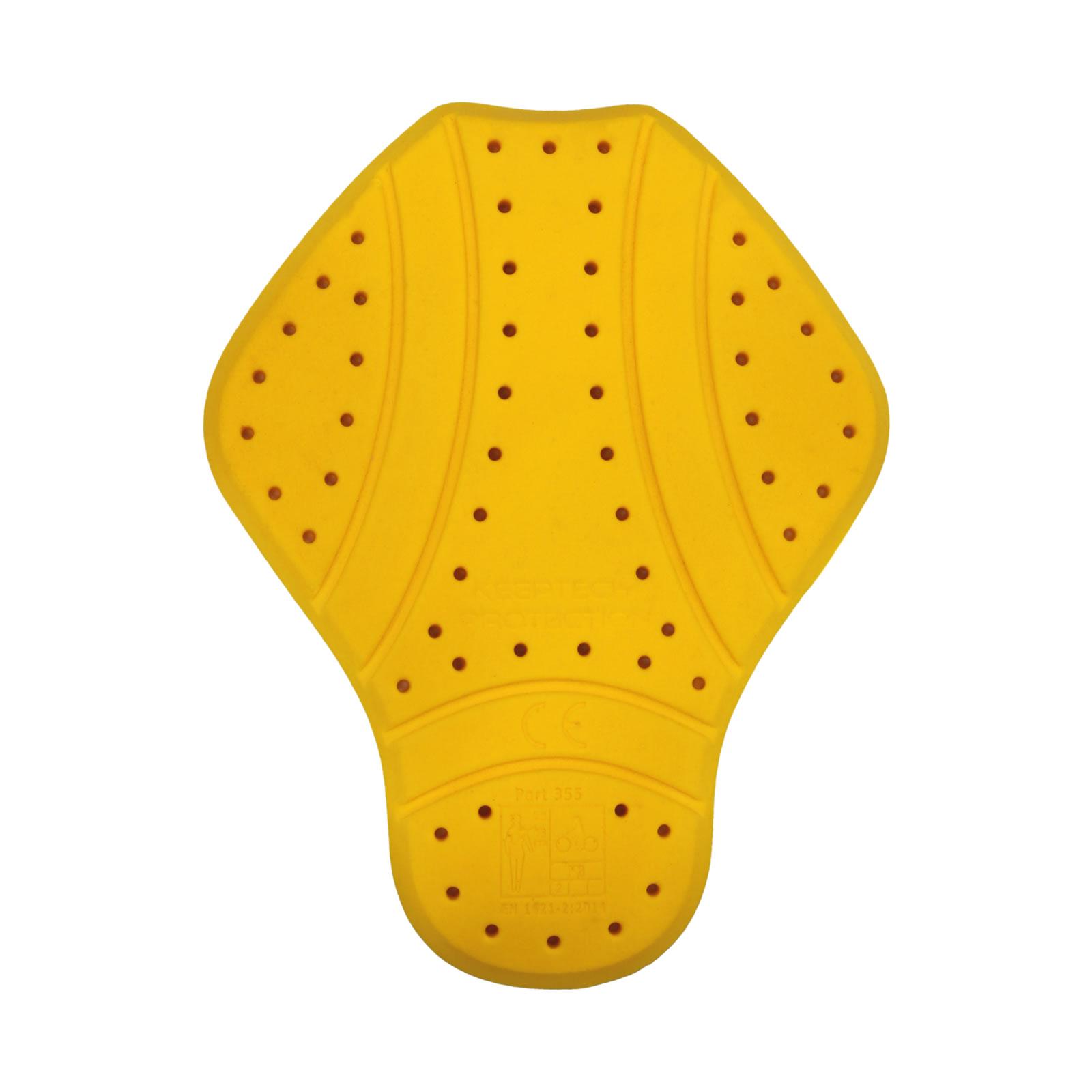 Soft CE Level 2 Back Protector Insert Small