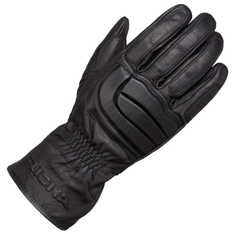 Richa Mid Season Ladies Motorcycle Gloves Black