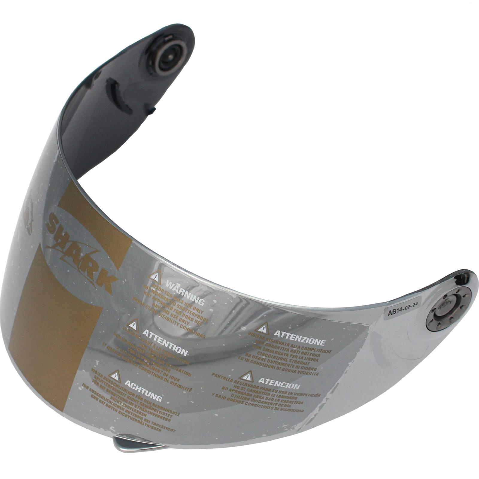 Shark Chrome S900-C / S700-S / S800 / S650 / S600 / Openline / Ridill Visor