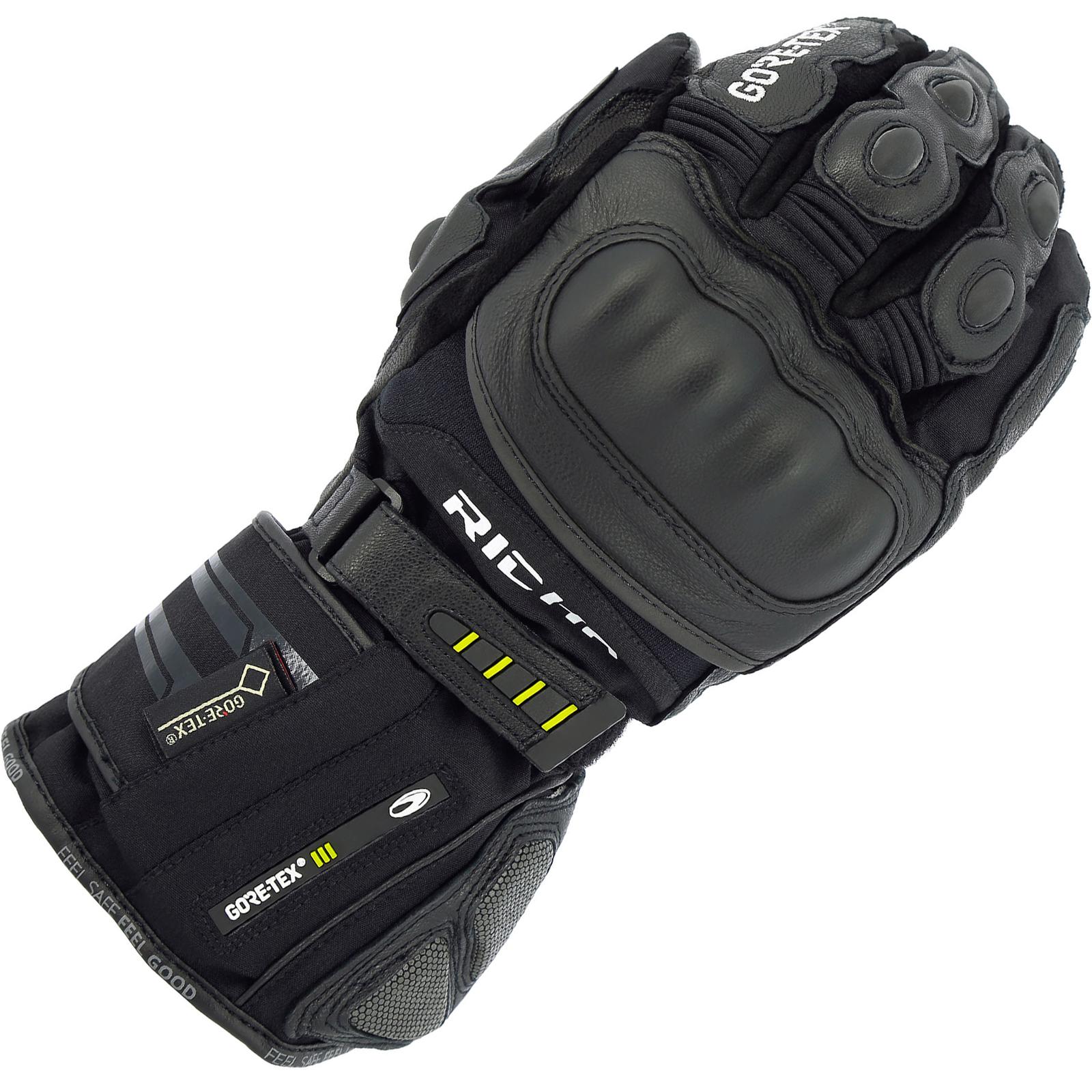 Richa Arctic Gore-Tex Motorcycle Gloves M Black