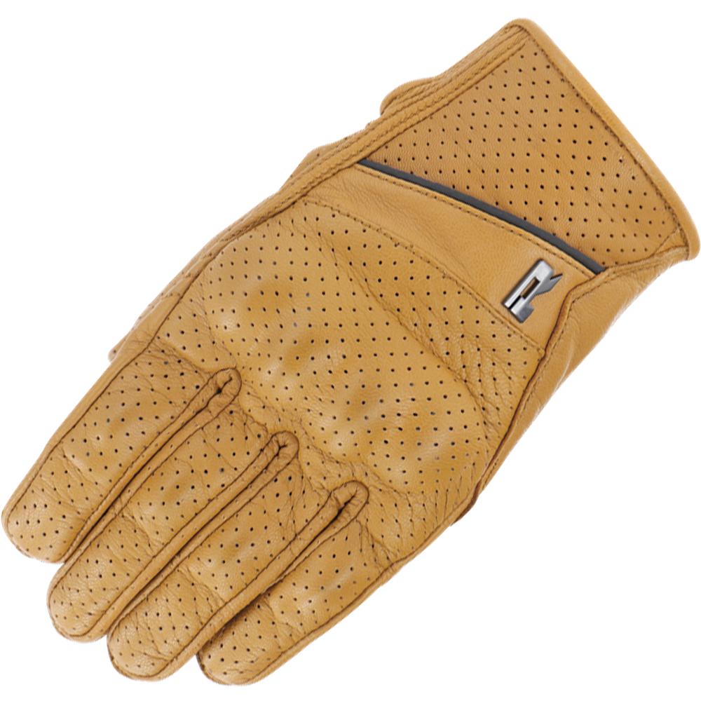 Richa Tan Cruiser 2 Perforated Leather Motorcycle Gloves M