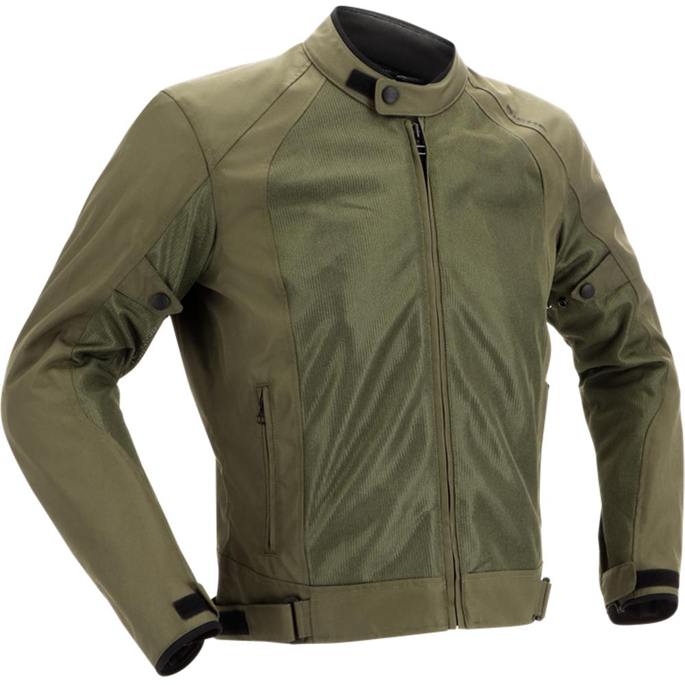 Richa Olive Green Airsummer Motorcycle Jacket Xxl
