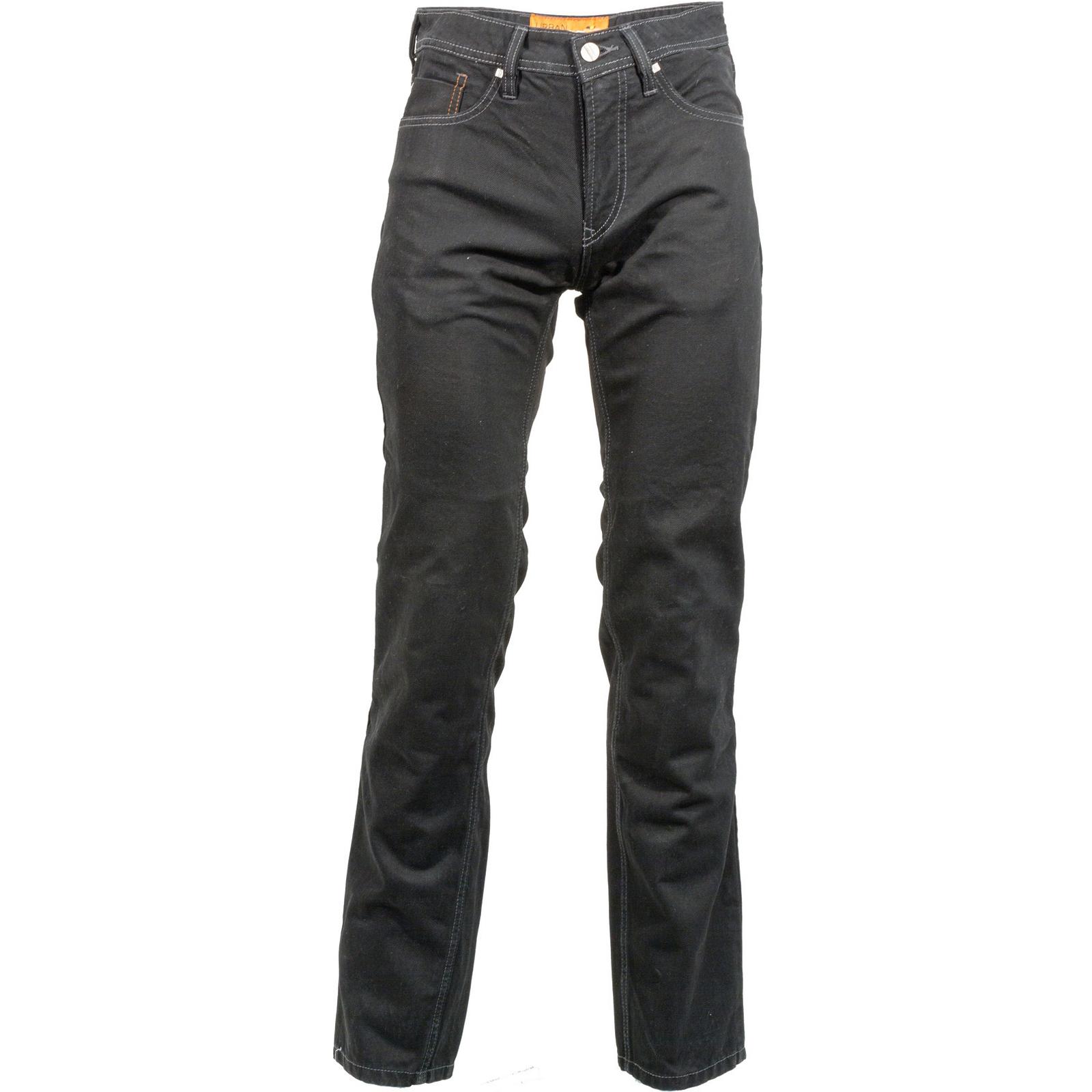 Richa Black Hammer 2 Motorcycle Jeans 40 Standard