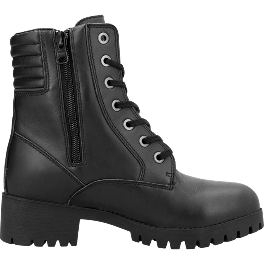 Richa Jade WP Ladies Motorcycle Shoes 40 Black (UK 6)