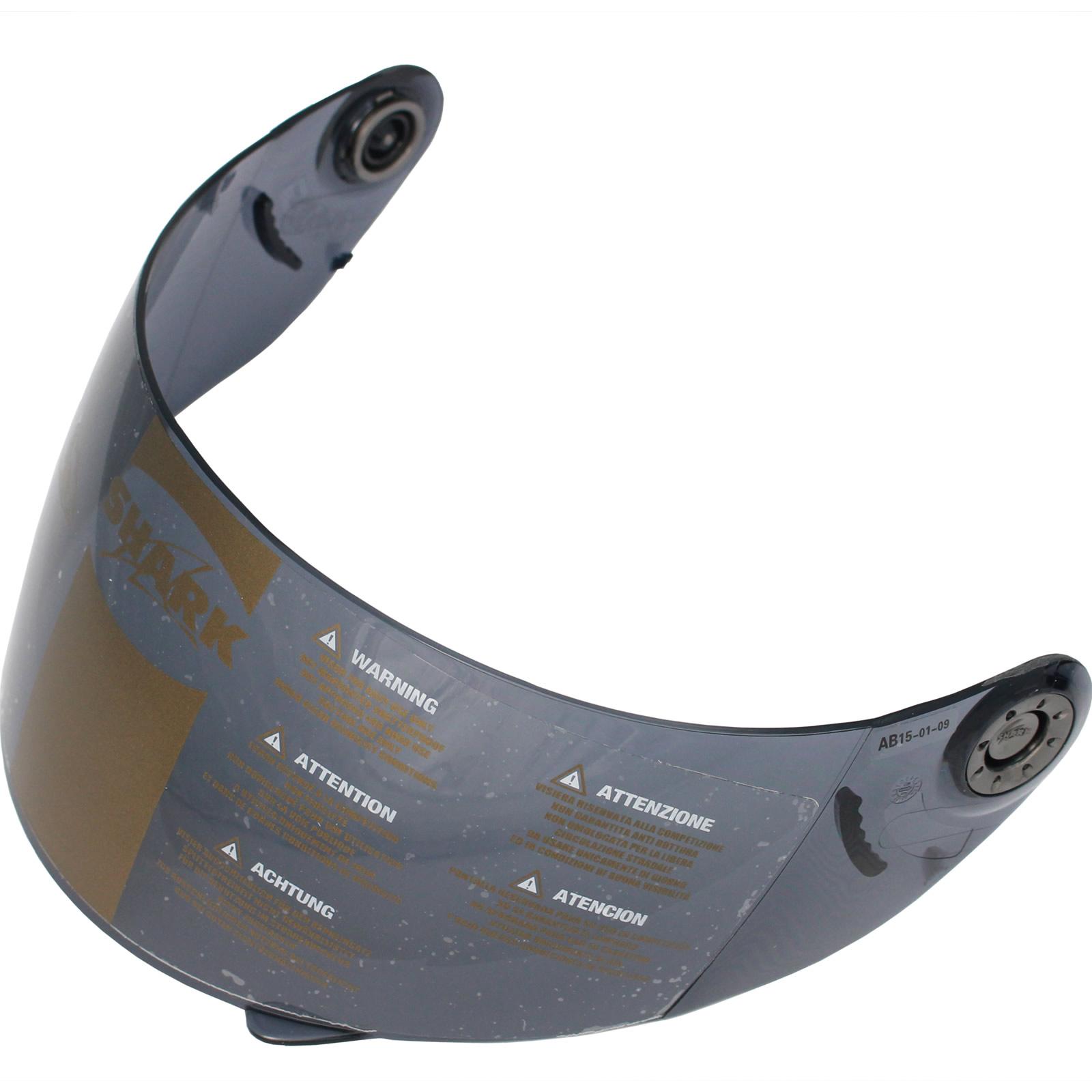 Shark Dark Smoke S900-C / S700-S / S800 / S650 / S600 / Openline / Ridill Visor