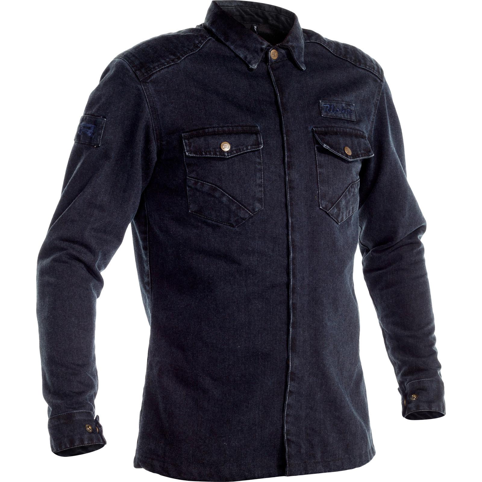 Richa Hamada Motorcycle Shirt 3XL Navy