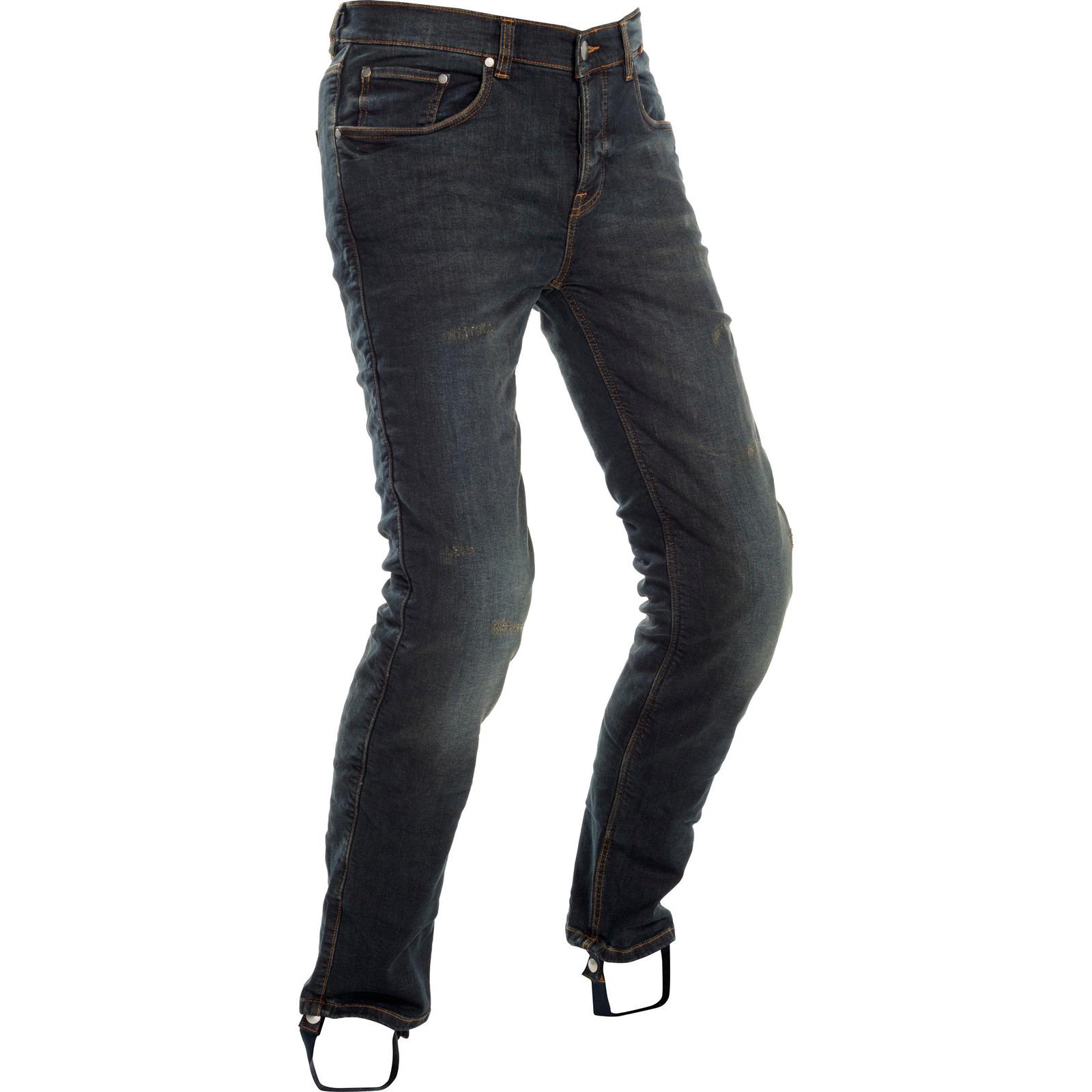 Richa Dirt Wash Project Motorcycle Jeans 30