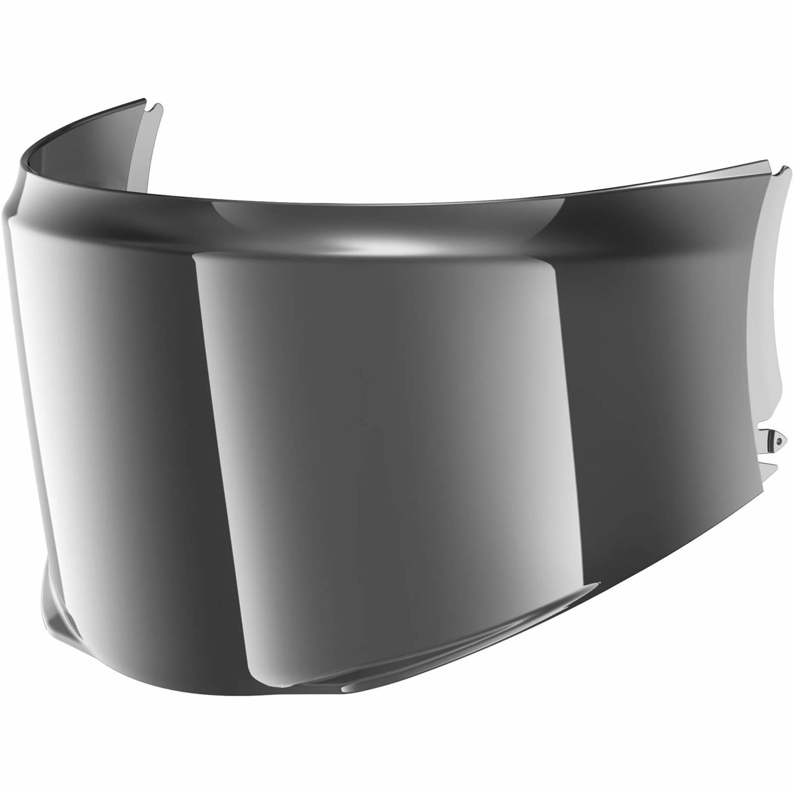 Shark Chrome (Pinlock Ready) Evo-Gt Visor