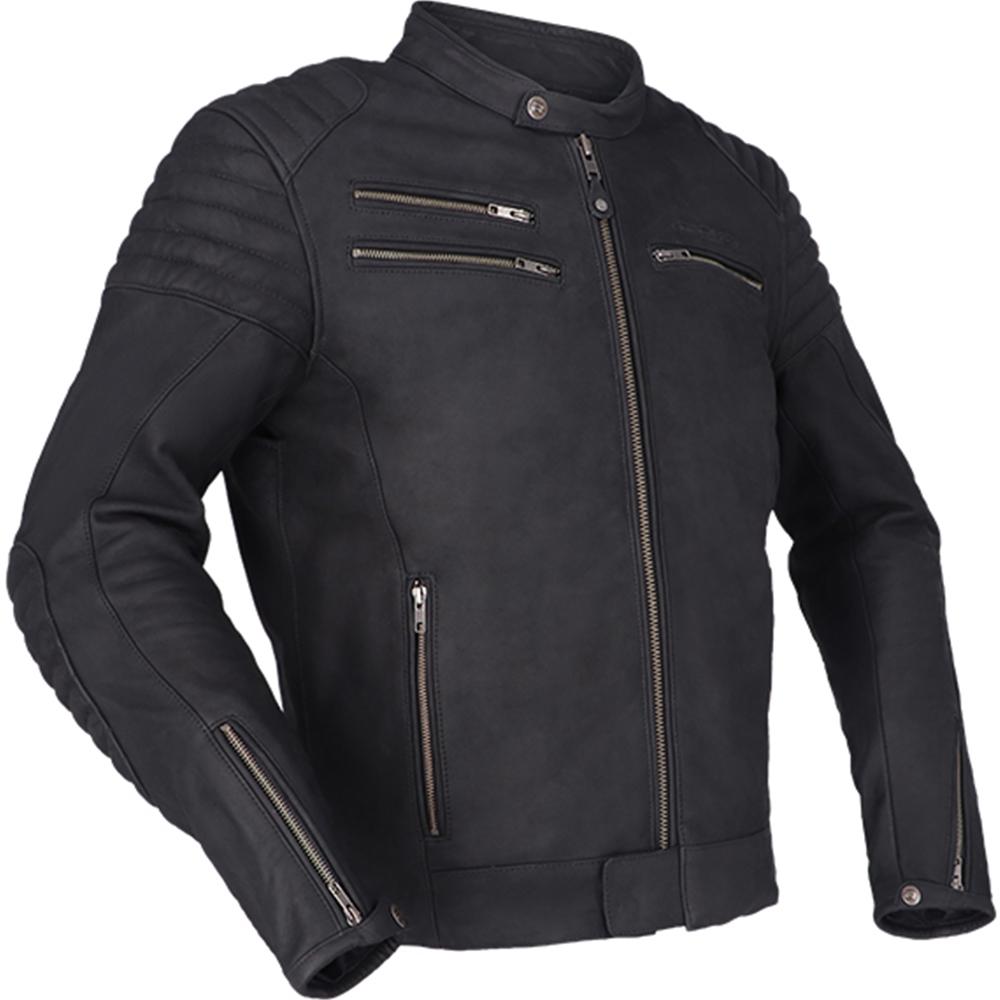 Richa Charleston Leather Black